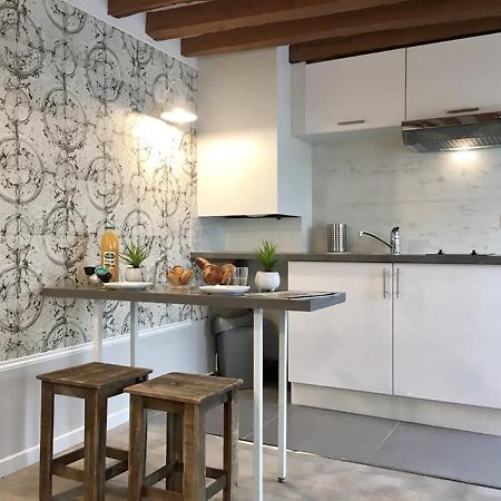 Feydeau - Bel Appartement- 2P - Paris 2 Eksteriør billede