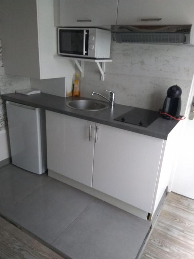Feydeau - Bel Appartement- 2P - Paris 2 Eksteriør billede