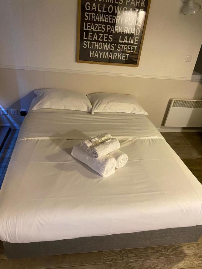 Feydeau - Bel Appartement- 2P - Paris 2 Eksteriør billede