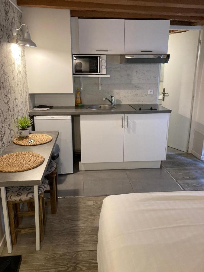 Feydeau - Bel Appartement- 2P - Paris 2 Eksteriør billede