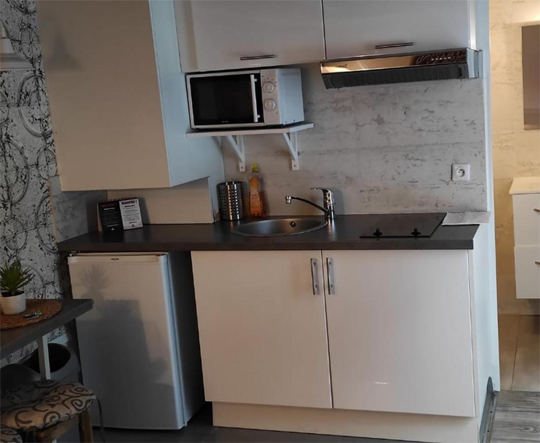 Feydeau - Bel Appartement- 2P - Paris 2 Eksteriør billede