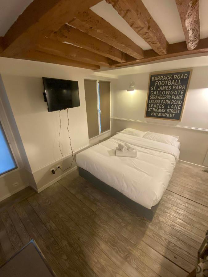 Feydeau - Bel Appartement- 2P - Paris 2 Eksteriør billede